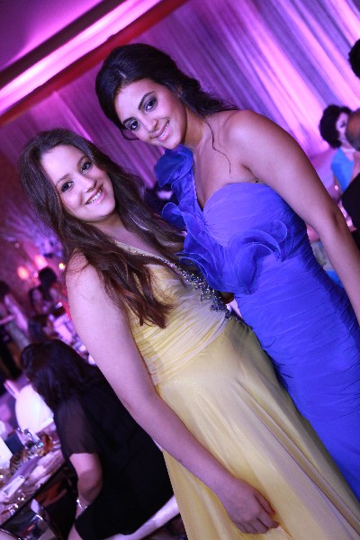 Osama & Lara's engagement party